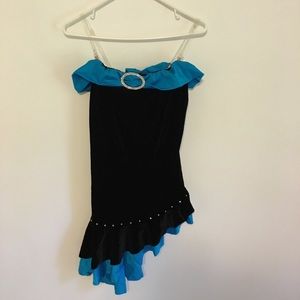 Art Stone Strapless costume size adult large